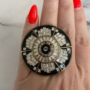 CC Skye cocktail ring